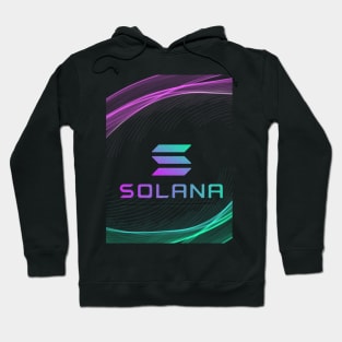 Hail Solana, The Ethereum Killer Hoodie